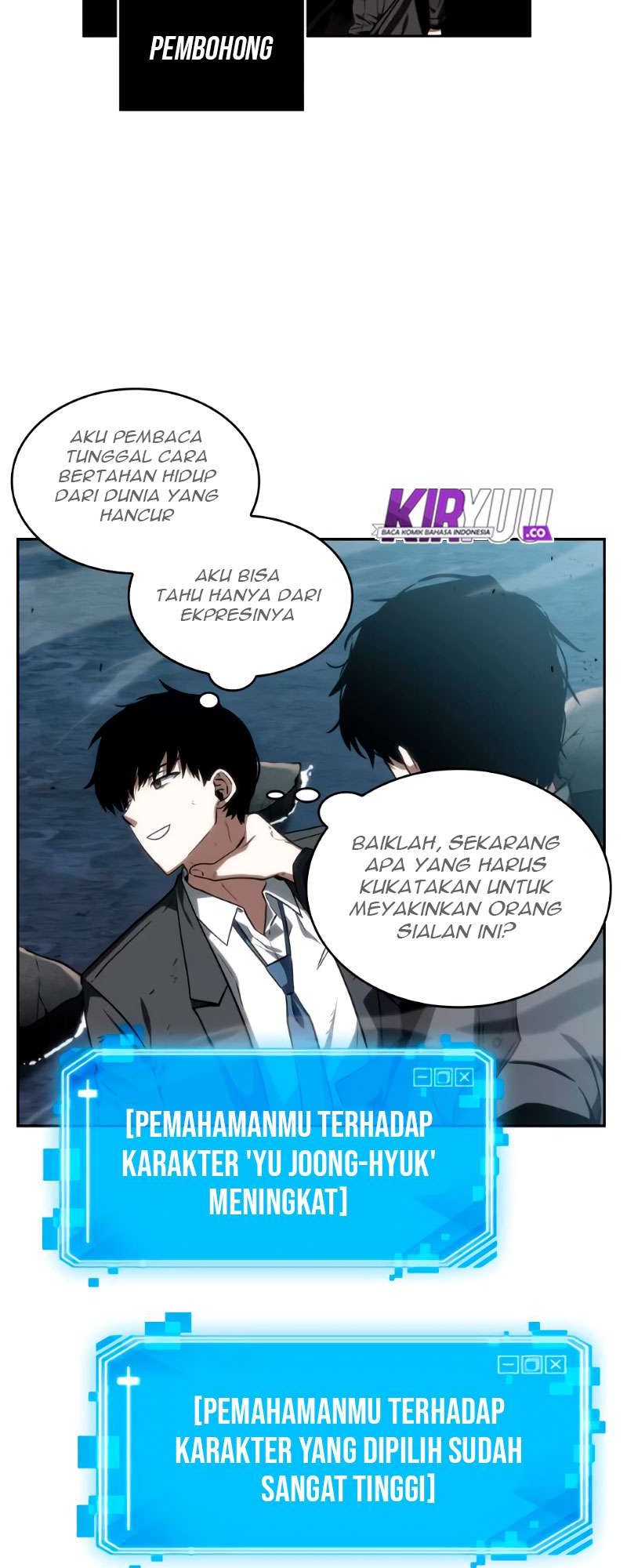 Omniscient Readers Viewpoint Chapter 11 Gambar 36