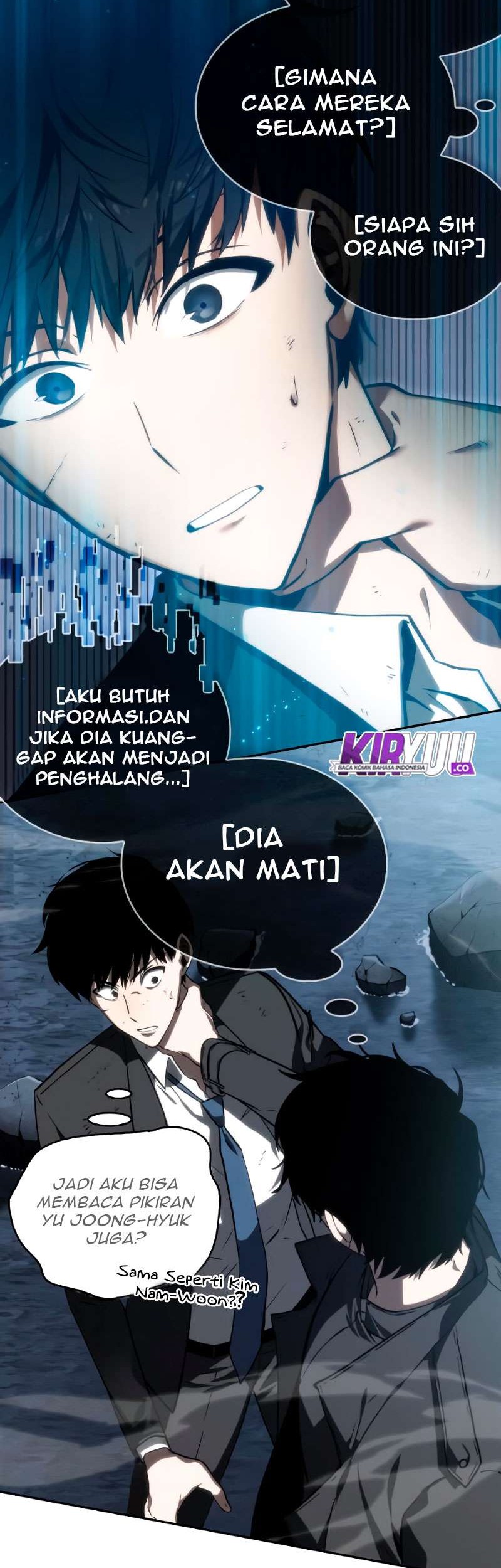 Omniscient Readers Viewpoint Chapter 11 Gambar 38