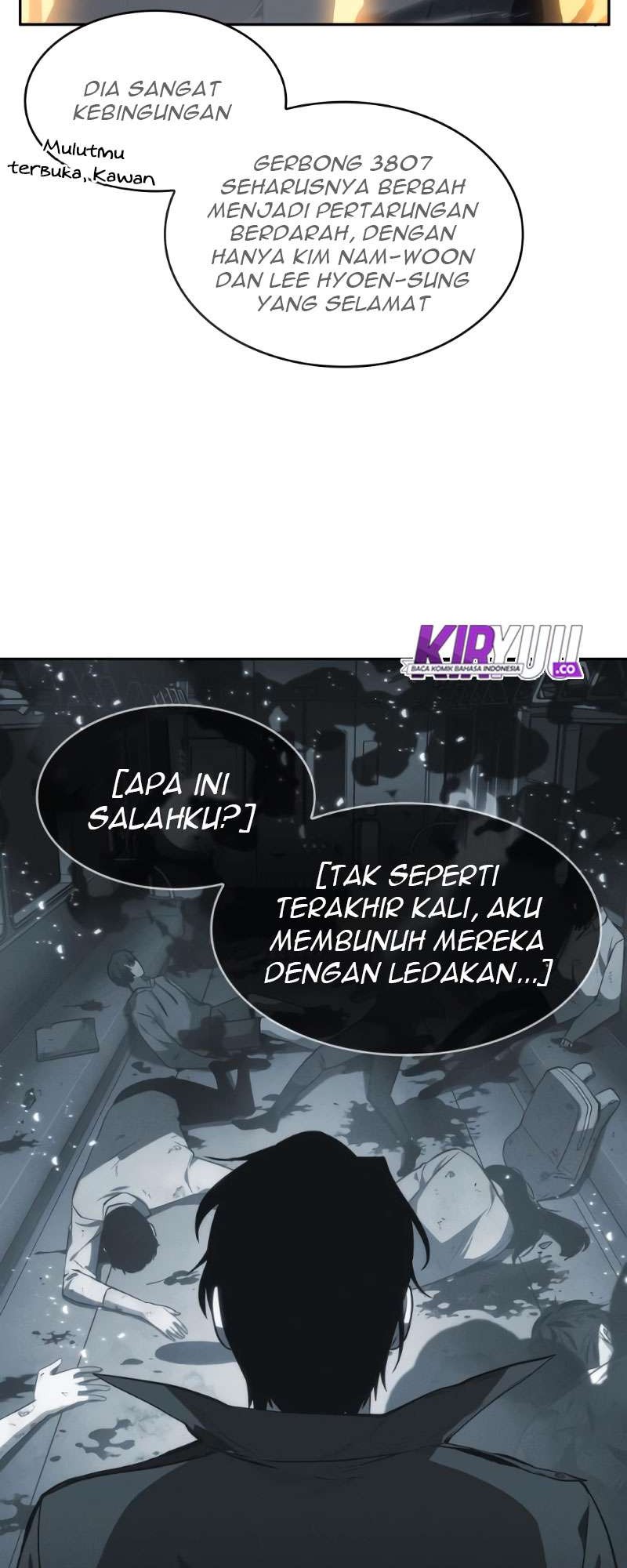 Omniscient Readers Viewpoint Chapter 11 Gambar 43