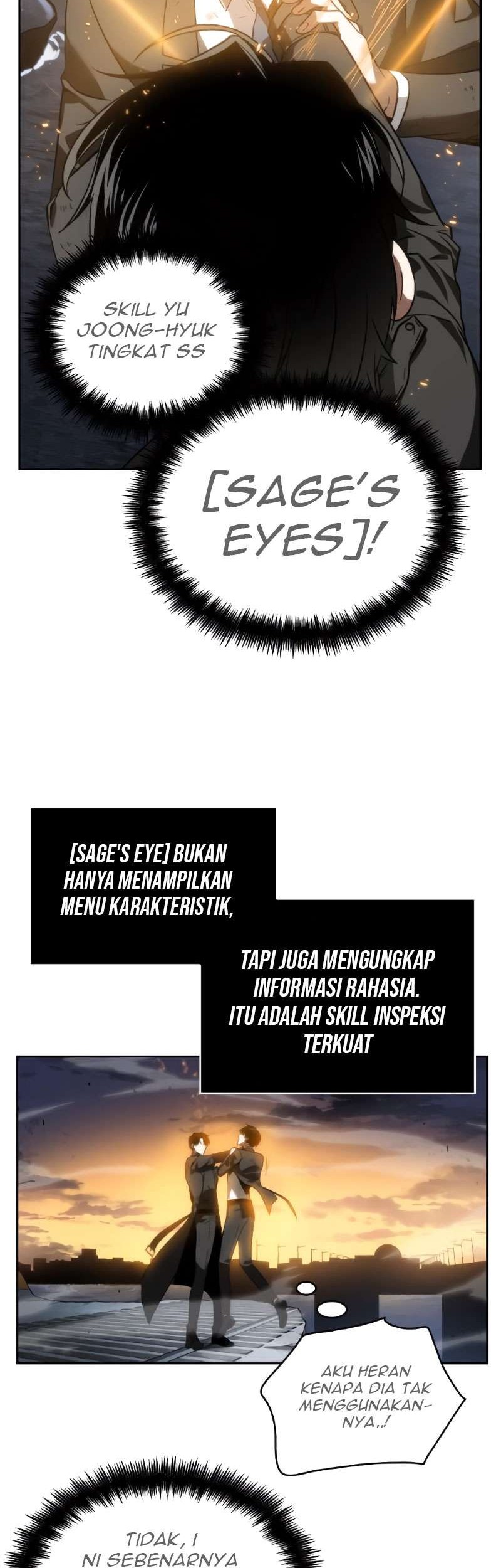Omniscient Readers Viewpoint Chapter 11 Gambar 48