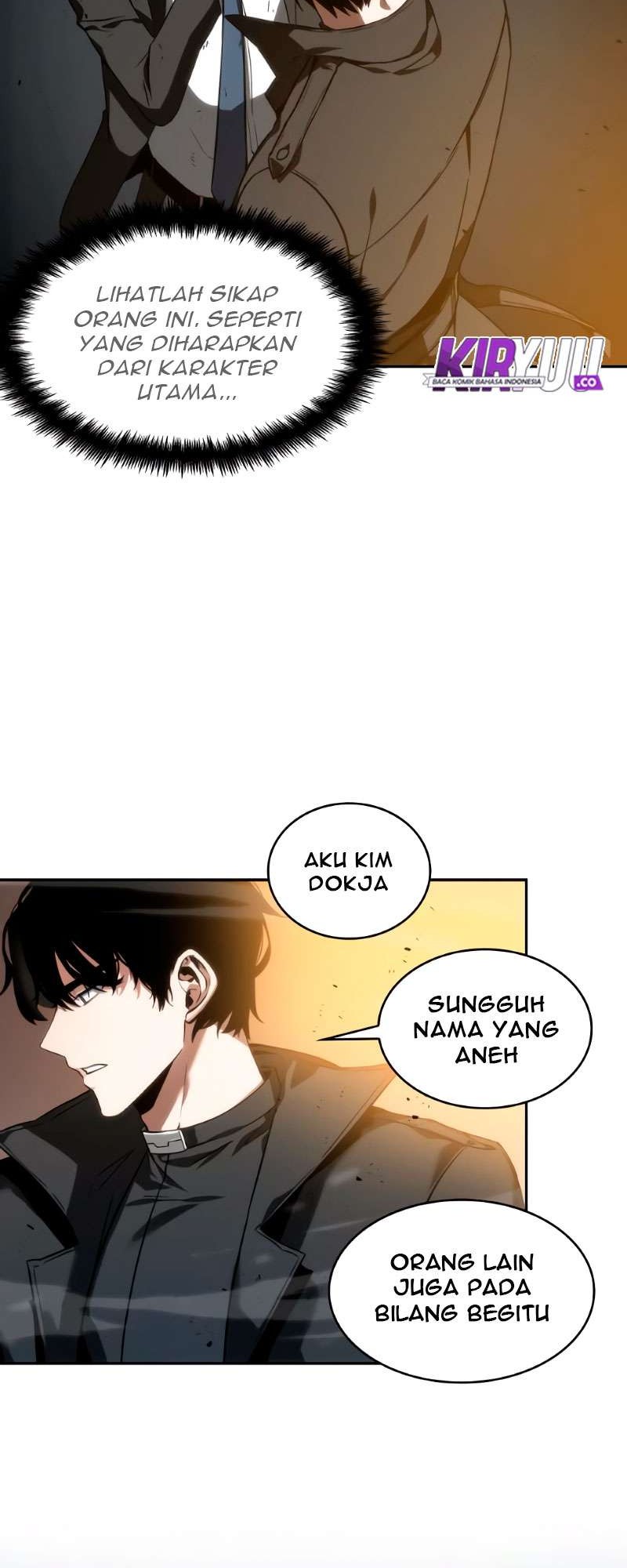 Omniscient Readers Viewpoint Chapter 11 Gambar 22