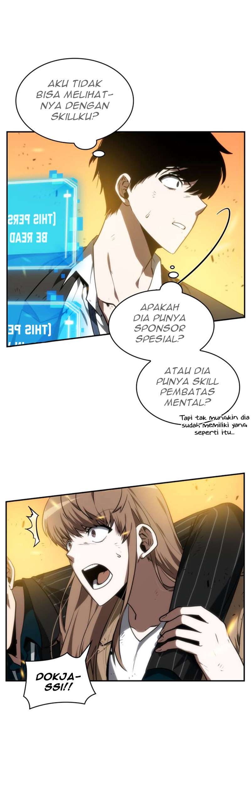 Omniscient Readers Viewpoint Chapter 10 Gambar 15