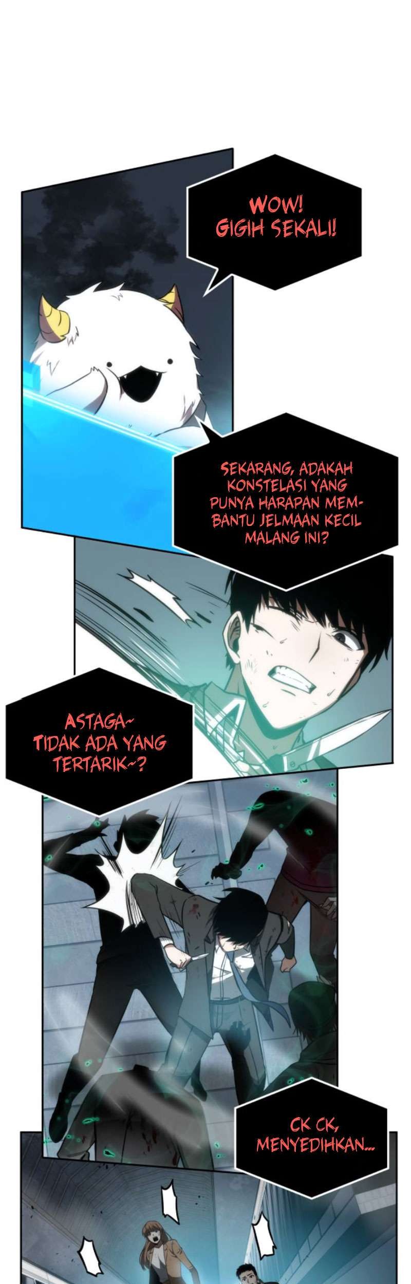 Omniscient Readers Viewpoint Chapter 10 Gambar 36