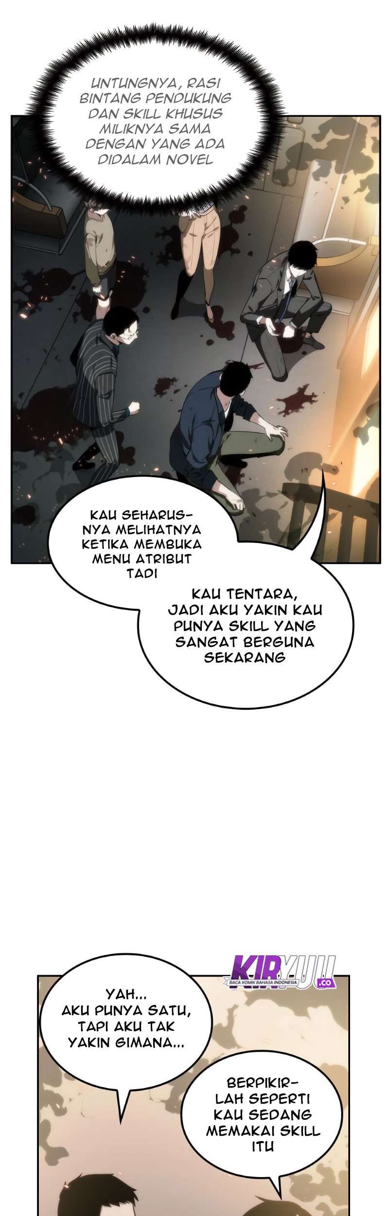 Omniscient Readers Viewpoint Chapter 09 Gambar 9