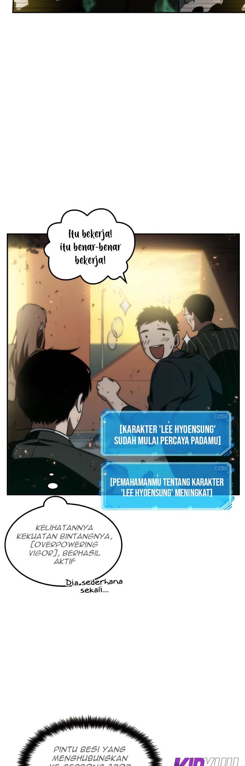 Omniscient Readers Viewpoint Chapter 09 Gambar 12