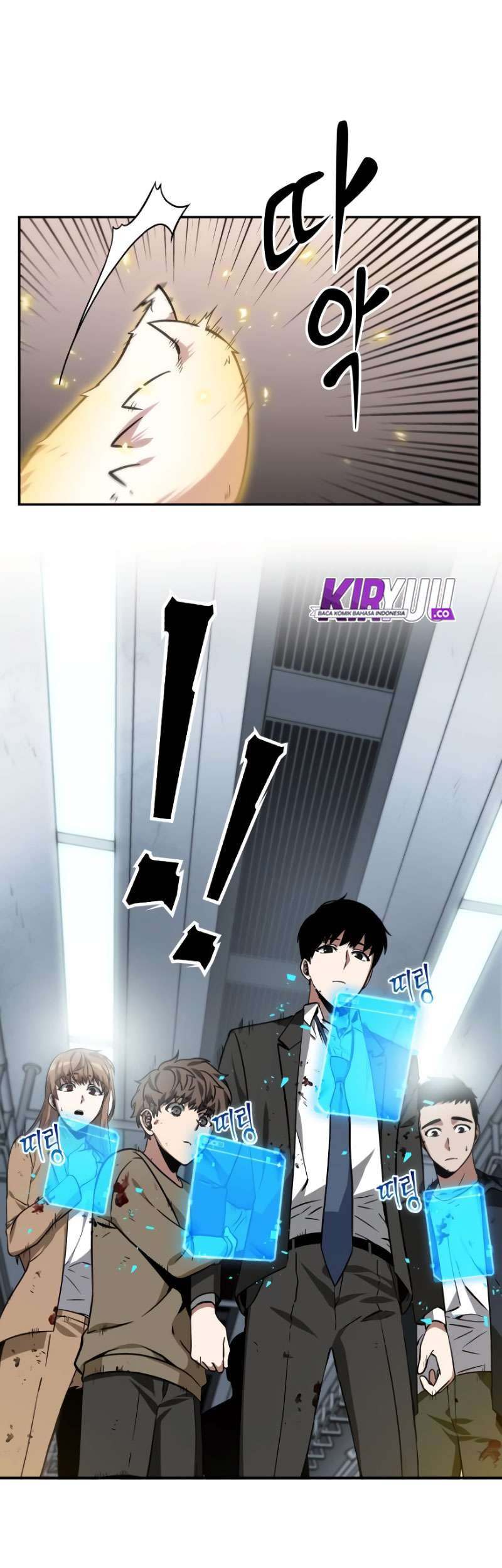 Baca Manhwa Omniscient Readers Viewpoint Chapter 08 Gambar 2