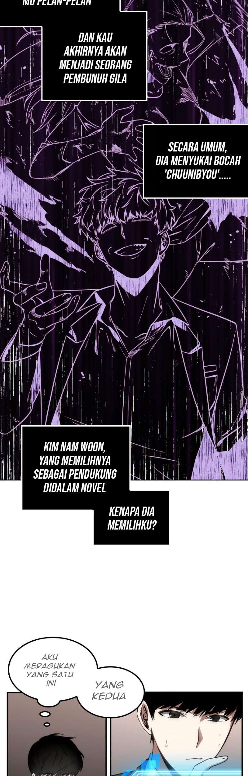 Omniscient Readers Viewpoint Chapter 08 Gambar 11