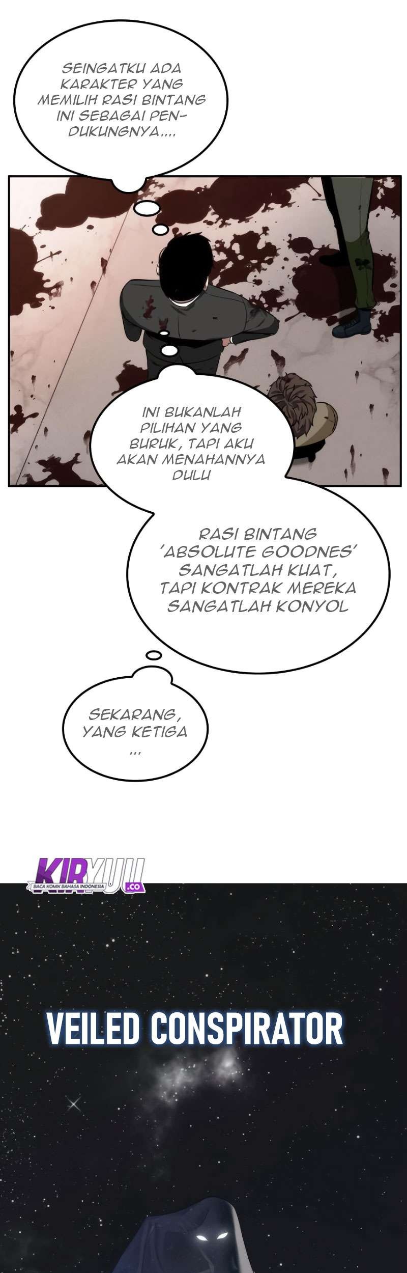 Omniscient Readers Viewpoint Chapter 08 Gambar 15