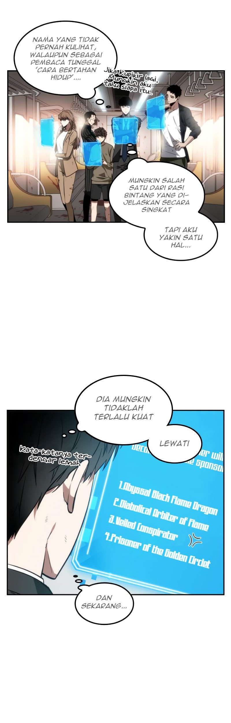 Omniscient Readers Viewpoint Chapter 08 Gambar 17