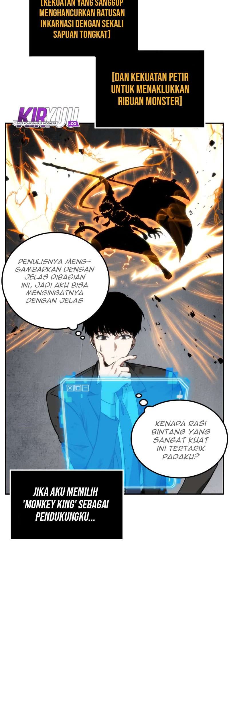 Omniscient Readers Viewpoint Chapter 08 Gambar 21