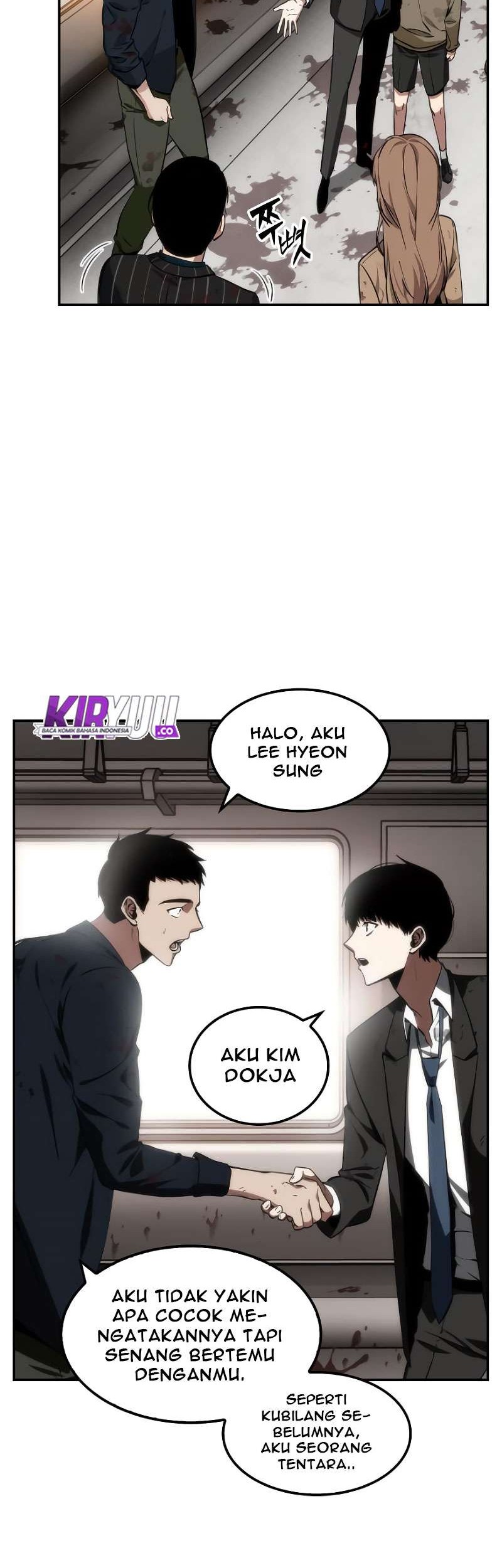 Omniscient Readers Viewpoint Chapter 08 Gambar 26
