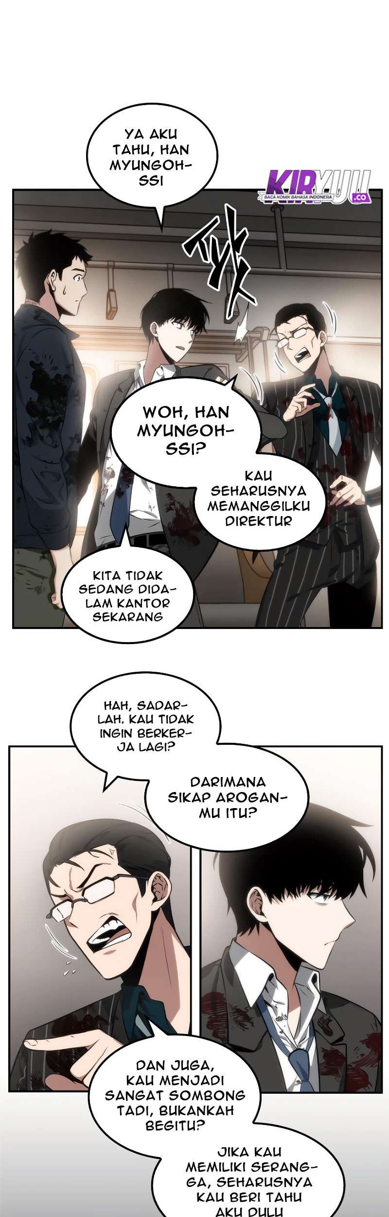 Omniscient Readers Viewpoint Chapter 08 Gambar 30