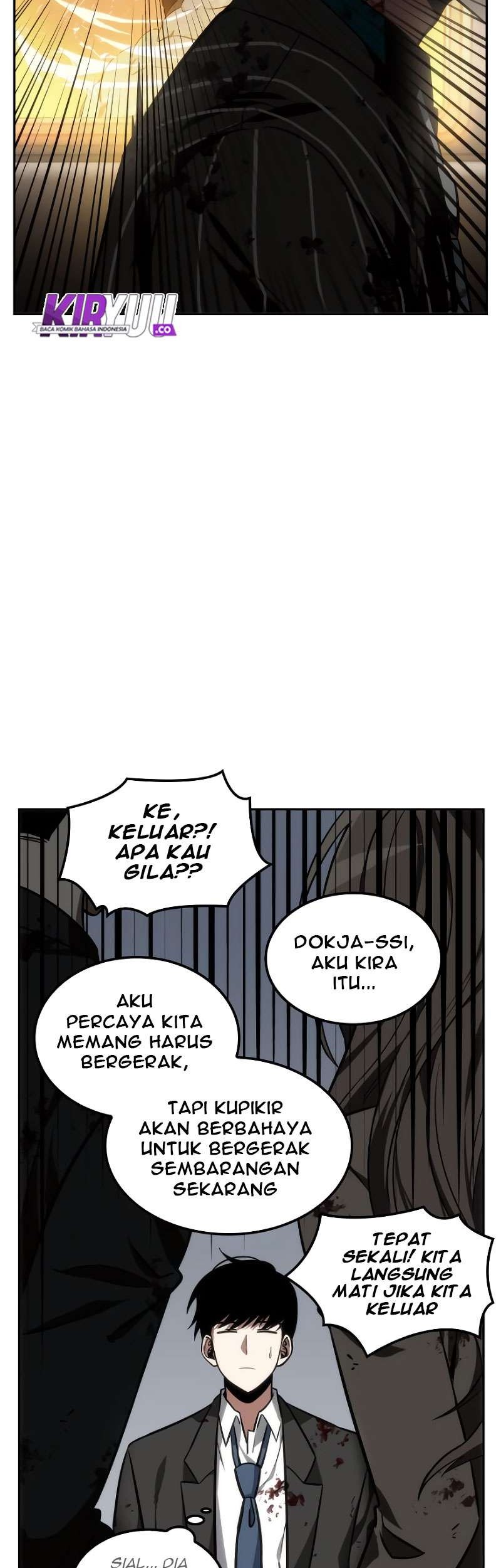Omniscient Readers Viewpoint Chapter 08 Gambar 38