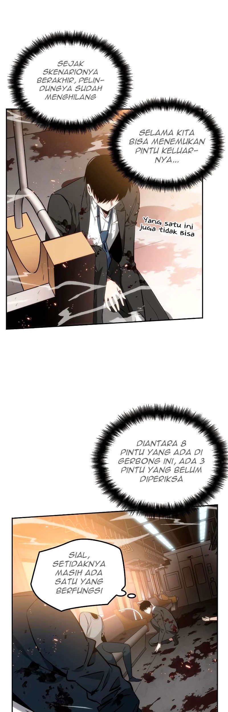 Omniscient Readers Viewpoint Chapter 08 Gambar 48