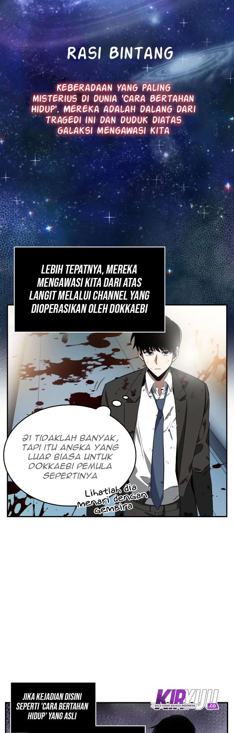 Omniscient Readers Viewpoint Chapter 07 Gambar 29