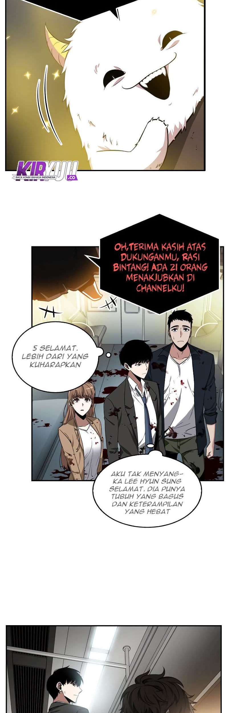 Omniscient Readers Viewpoint Chapter 07 Gambar 39