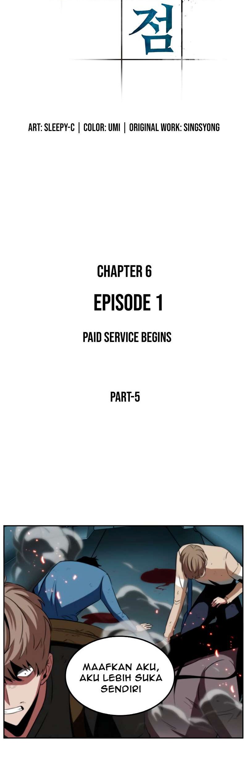 Omniscient Readers Viewpoint Chapter 06 Gambar 5