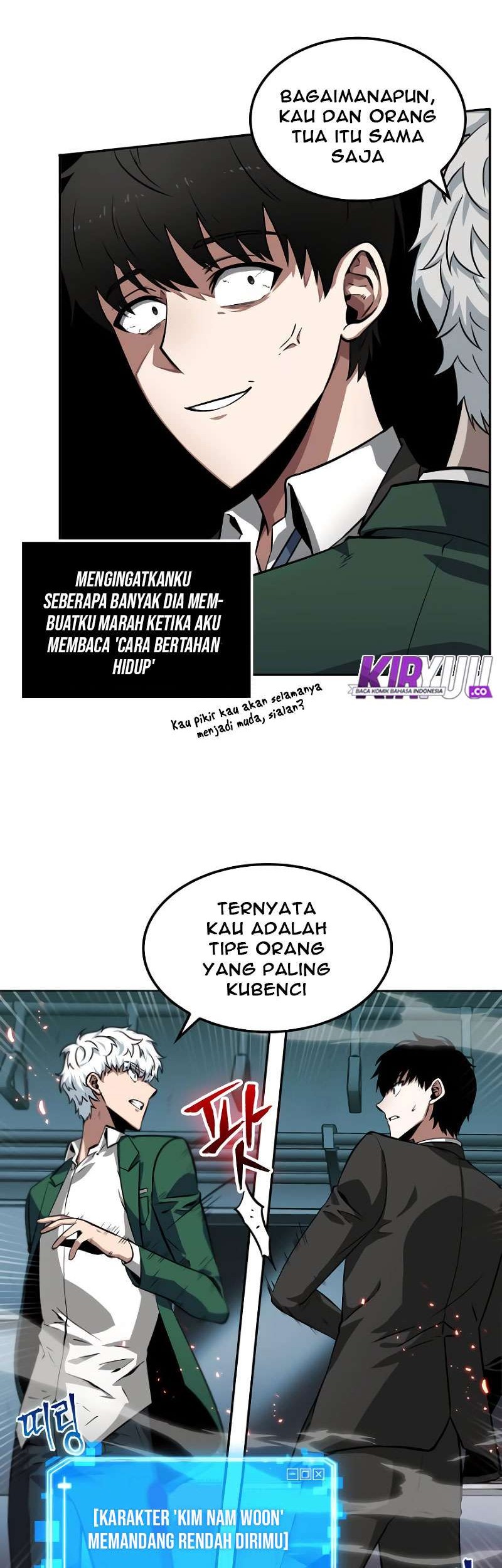 Omniscient Readers Viewpoint Chapter 06 Gambar 11