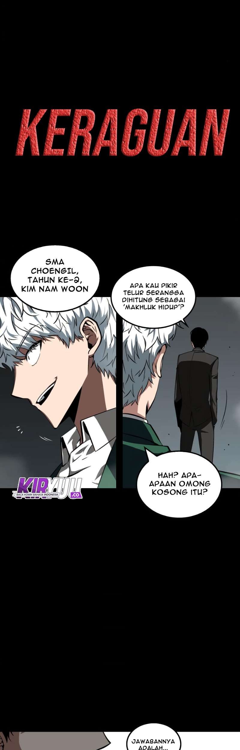 Omniscient Readers Viewpoint Chapter 06 Gambar 42