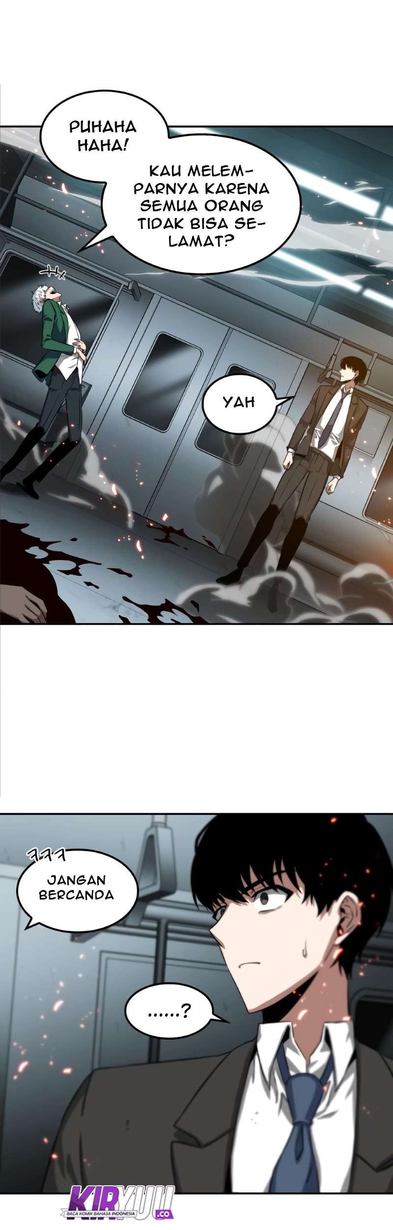 Omniscient Readers Viewpoint Chapter 05 Gambar 34