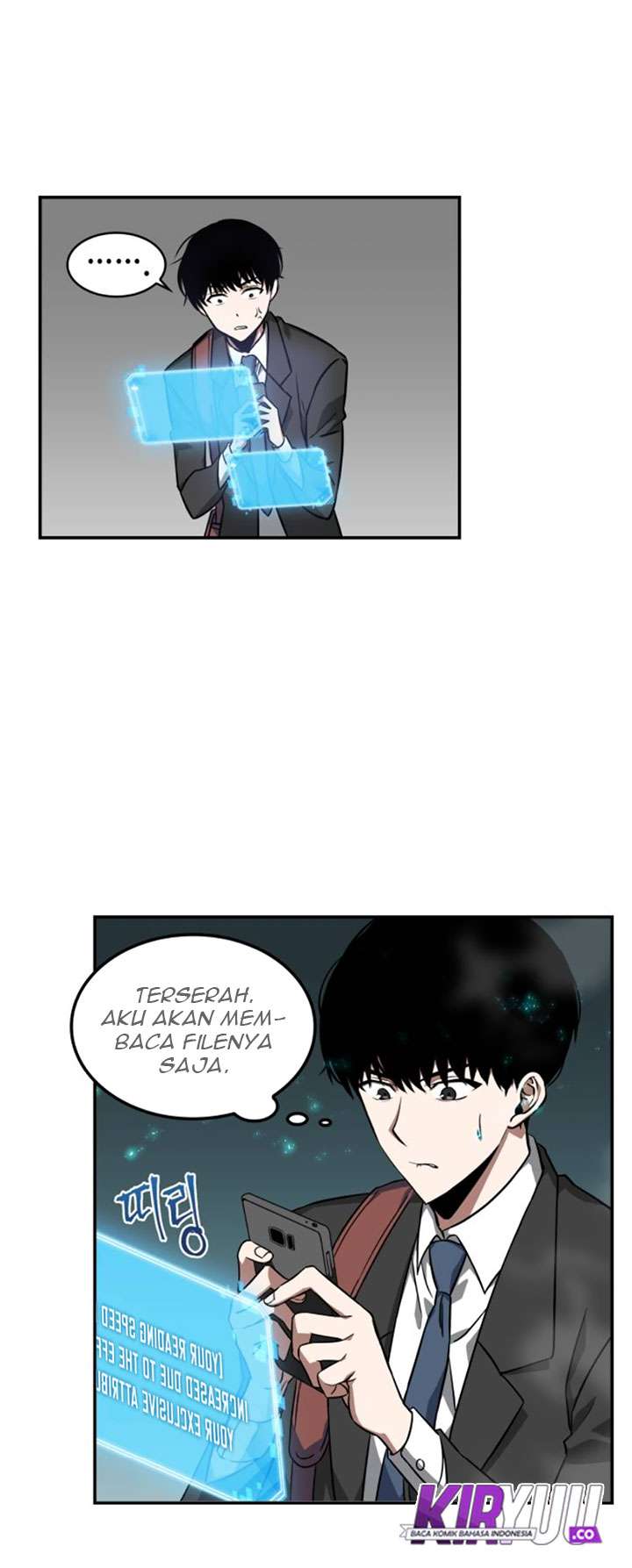 Omniscient Readers Viewpoint Chapter 04 Gambar 19