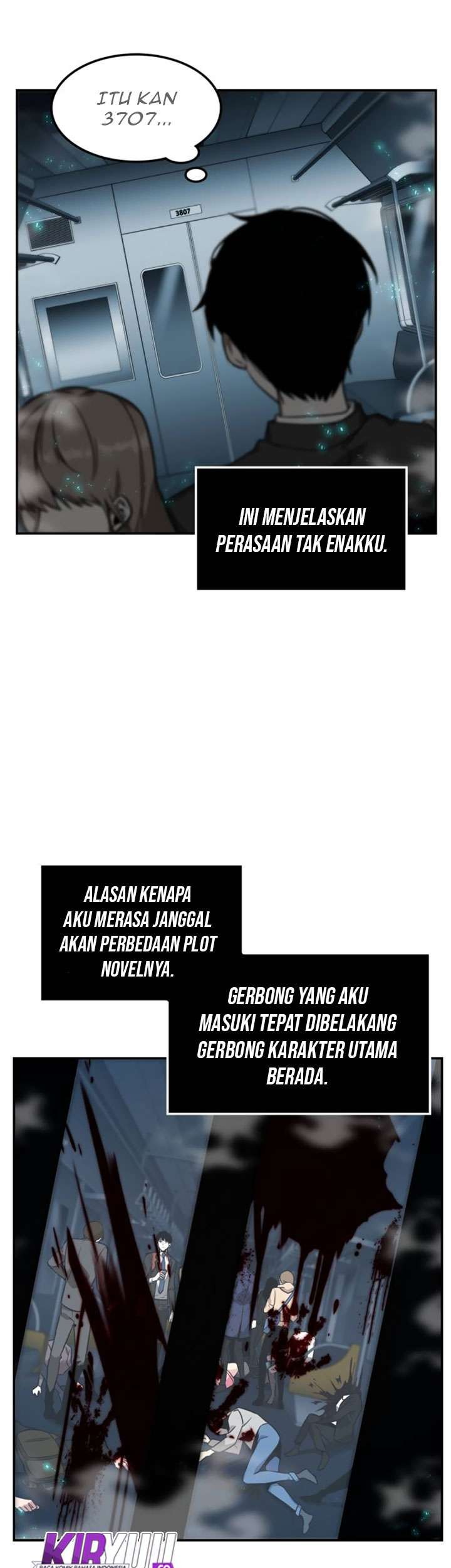 Omniscient Readers Viewpoint Chapter 04 Gambar 24