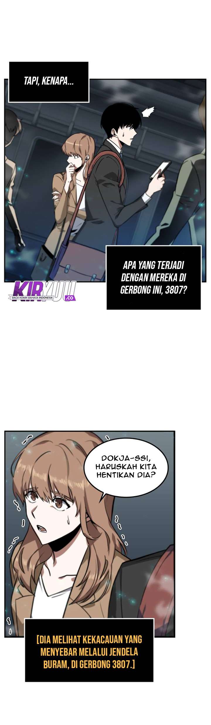 Omniscient Readers Viewpoint Chapter 04 Gambar 26