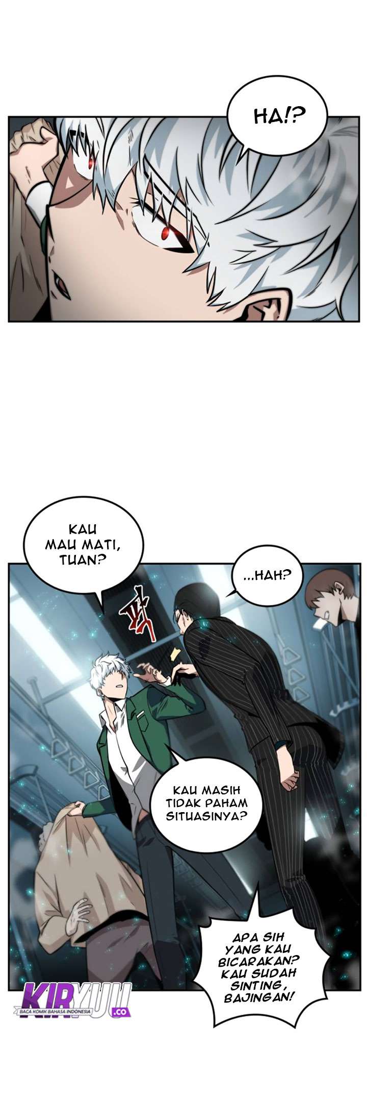 Omniscient Readers Viewpoint Chapter 04 Gambar 35