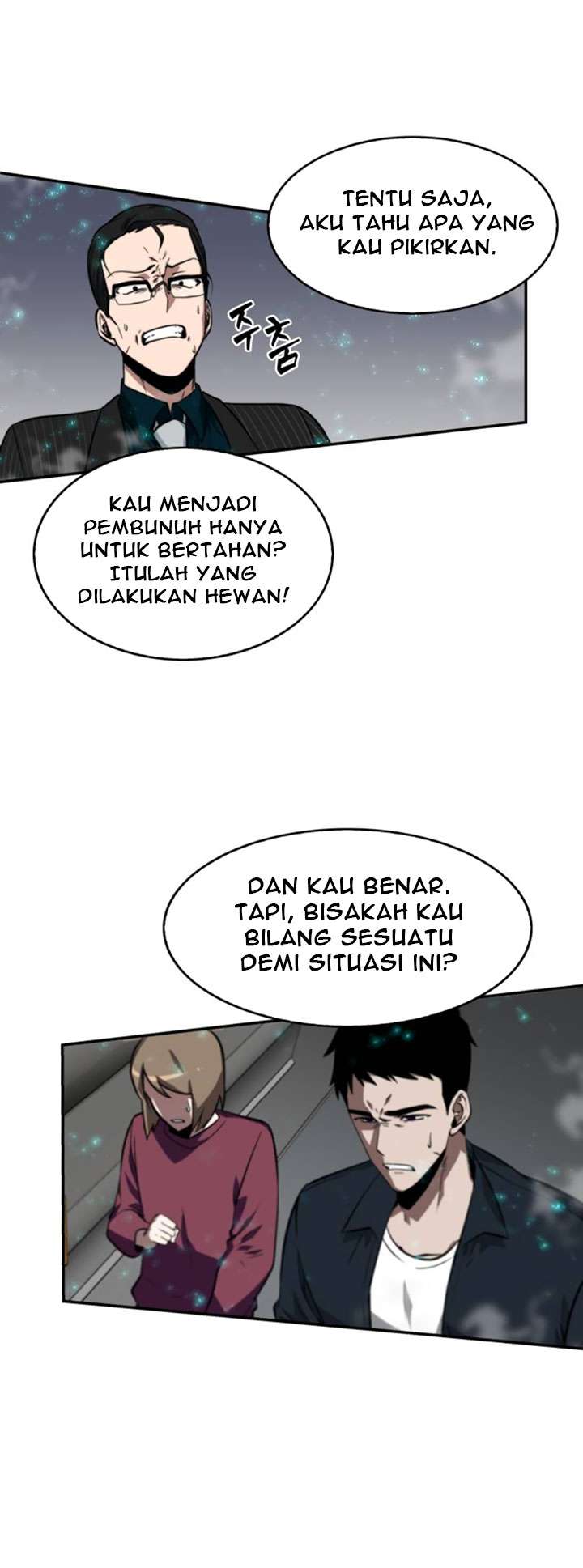 Omniscient Readers Viewpoint Chapter 04 Gambar 40