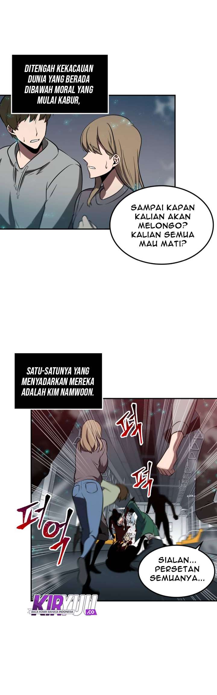 Omniscient Readers Viewpoint Chapter 04 Gambar 44