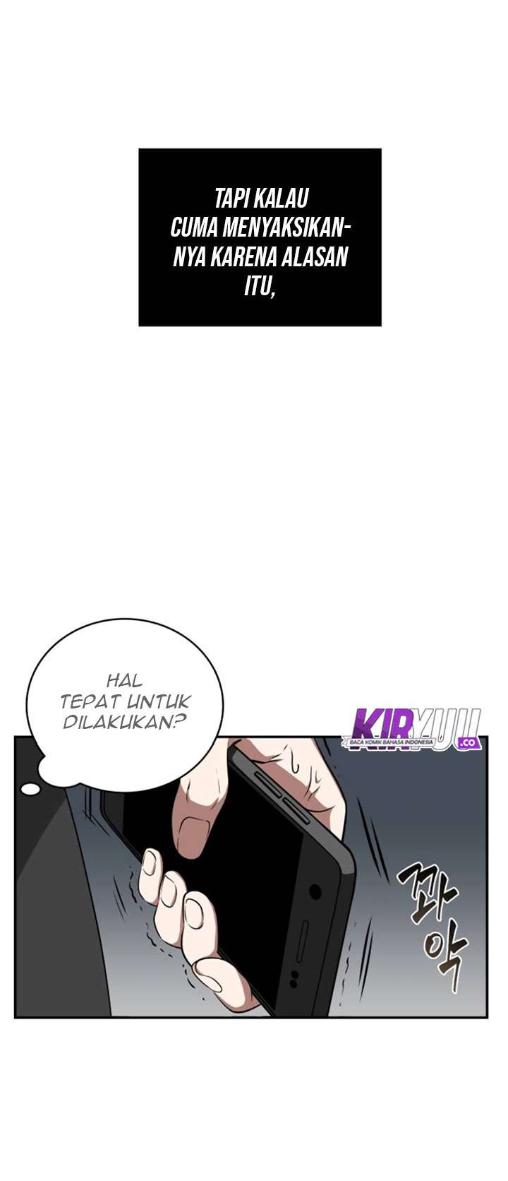Omniscient Readers Viewpoint Chapter 04 Gambar 50