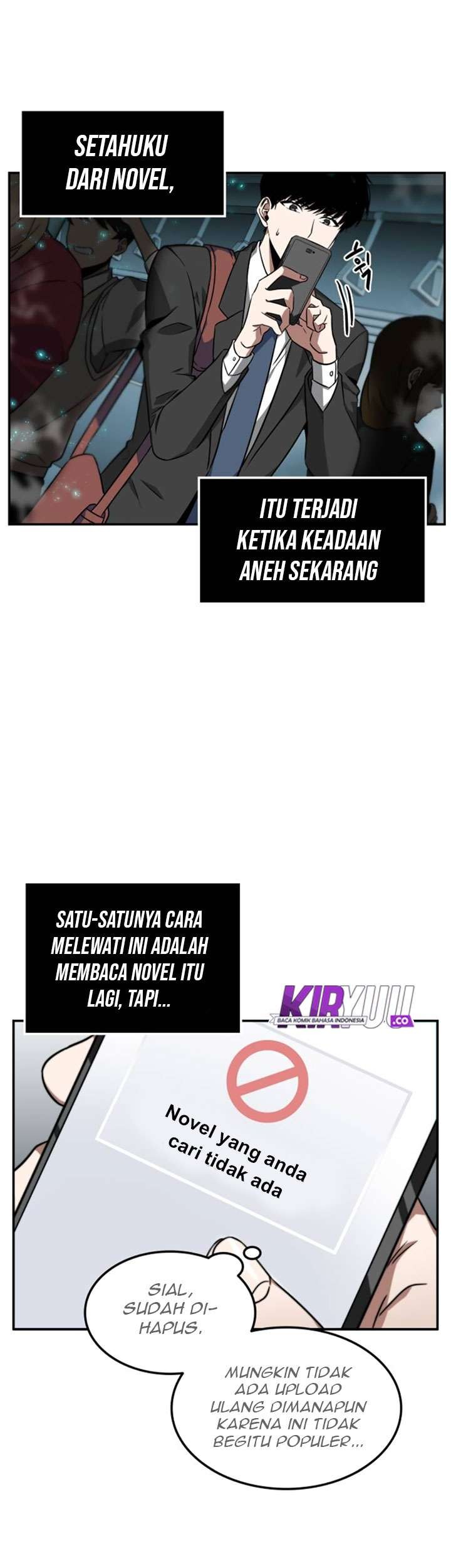 Omniscient Readers Viewpoint Chapter 04 Gambar 8