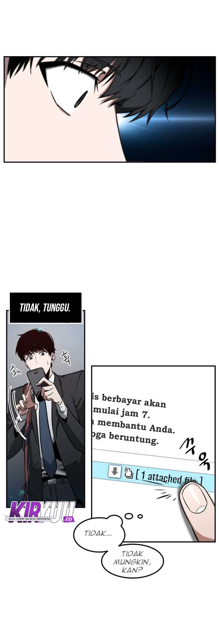 Omniscient Readers Viewpoint Chapter 04 Gambar 10
