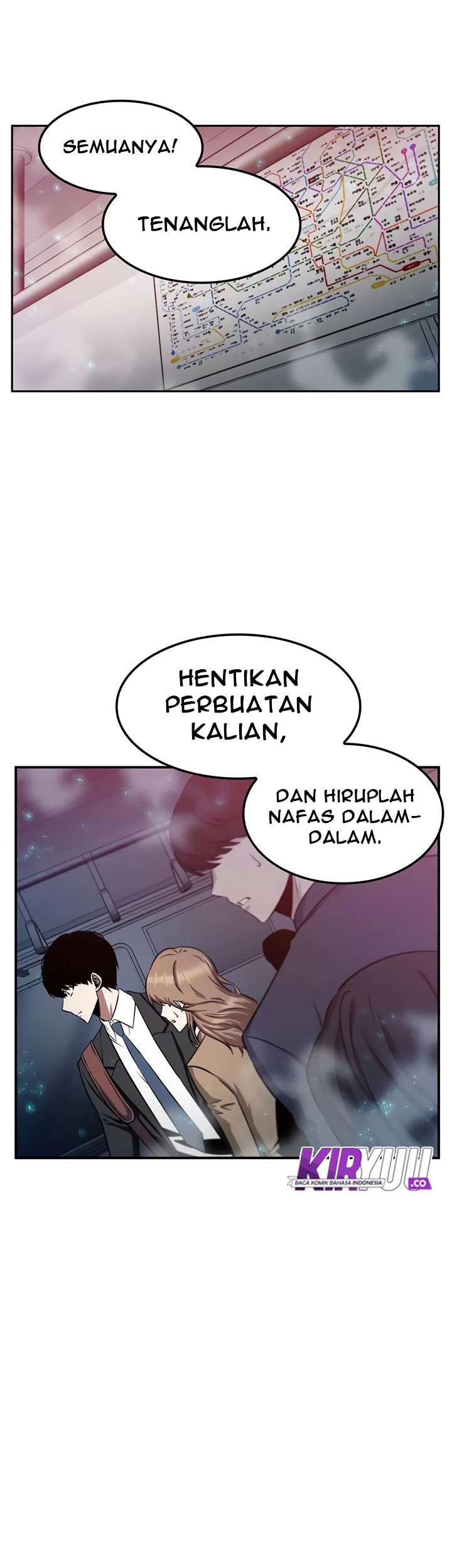 Omniscient Readers Viewpoint Chapter 03 Gambar 18