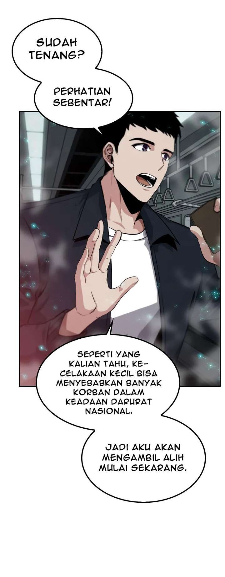Omniscient Readers Viewpoint Chapter 03 Gambar 19