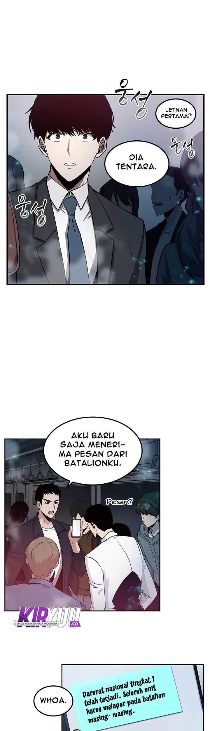 Omniscient Readers Viewpoint Chapter 03 Gambar 22