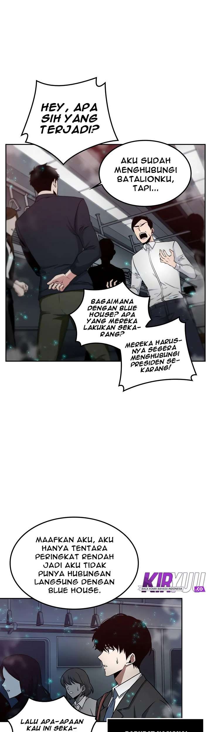 Omniscient Readers Viewpoint Chapter 03 Gambar 24