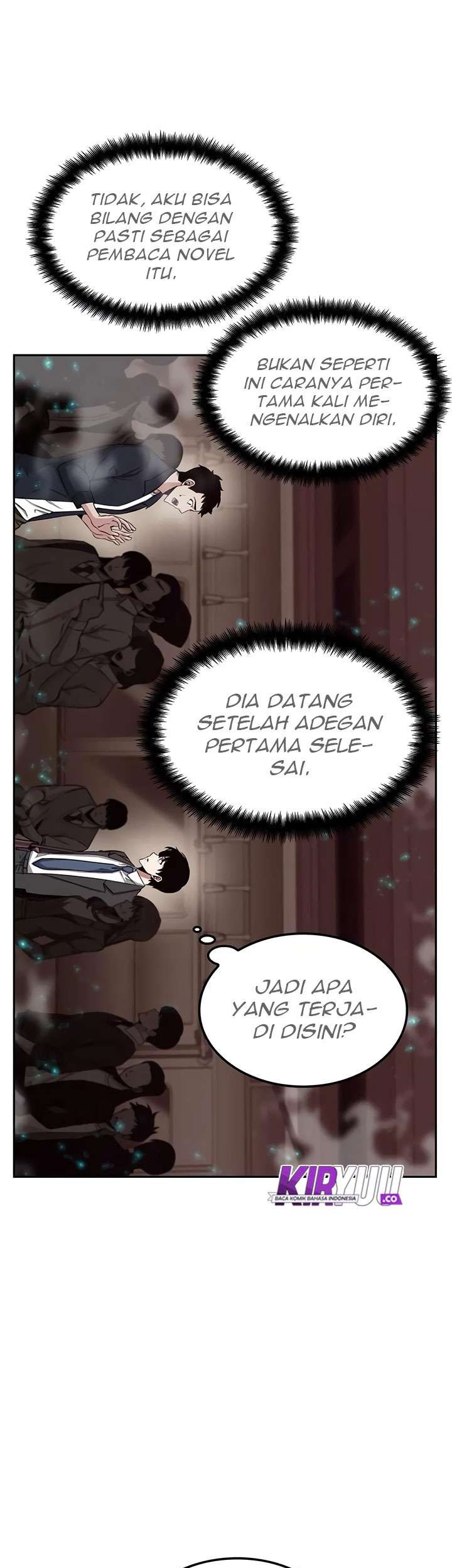 Omniscient Readers Viewpoint Chapter 03 Gambar 31
