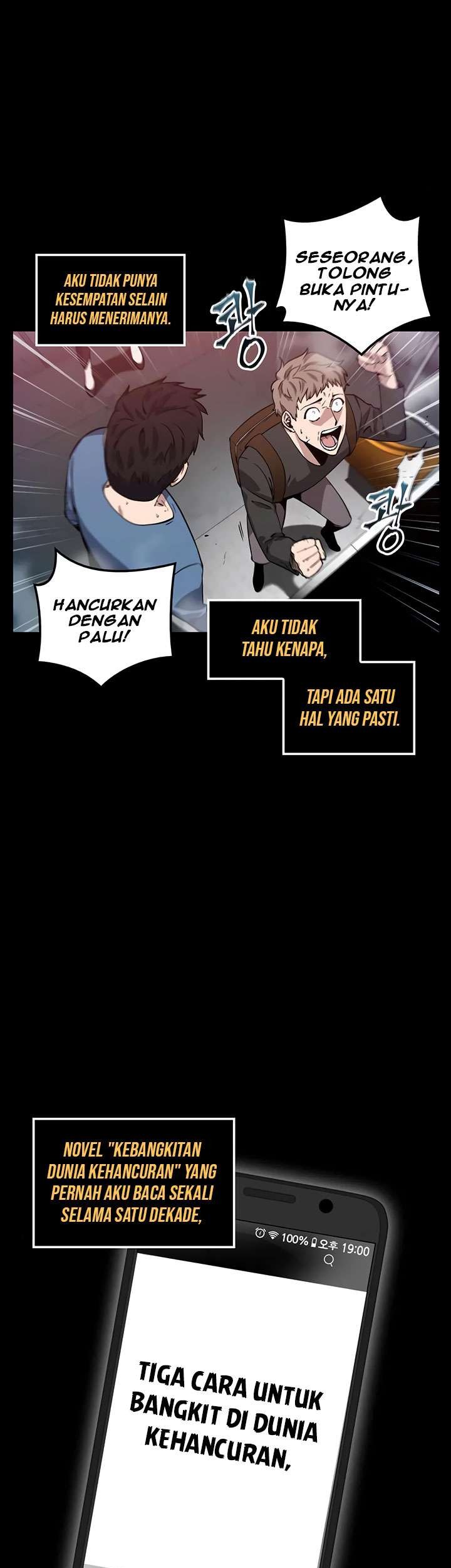 Omniscient Readers Viewpoint Chapter 03 Gambar 12