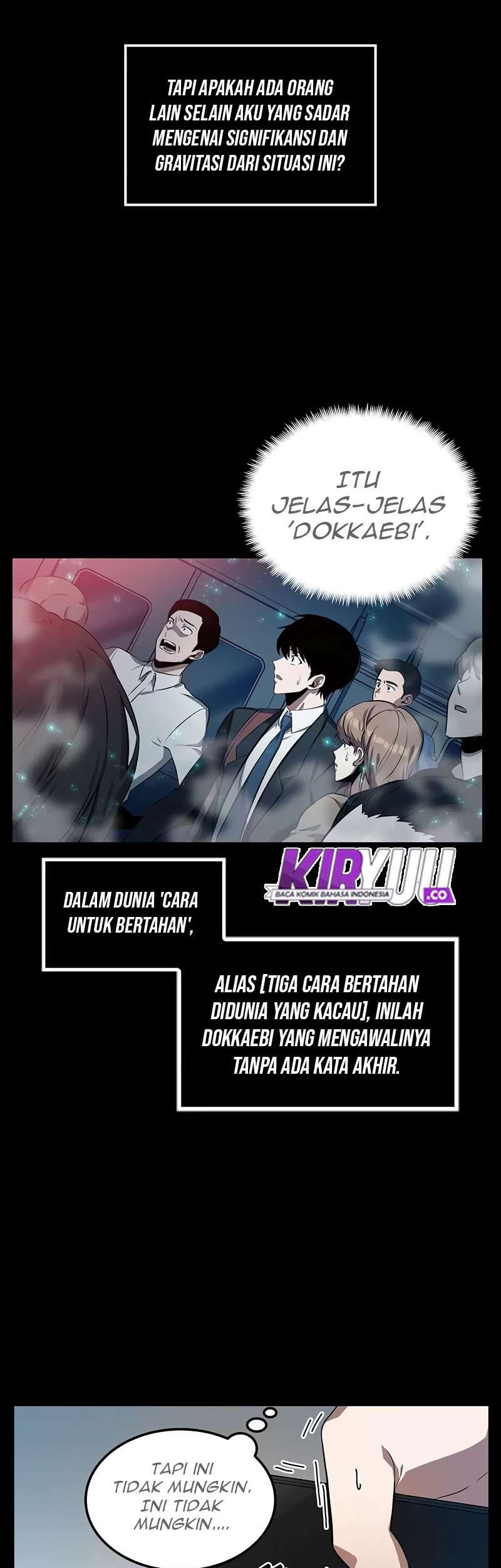 Omniscient Readers Viewpoint Chapter 02 Gambar 19