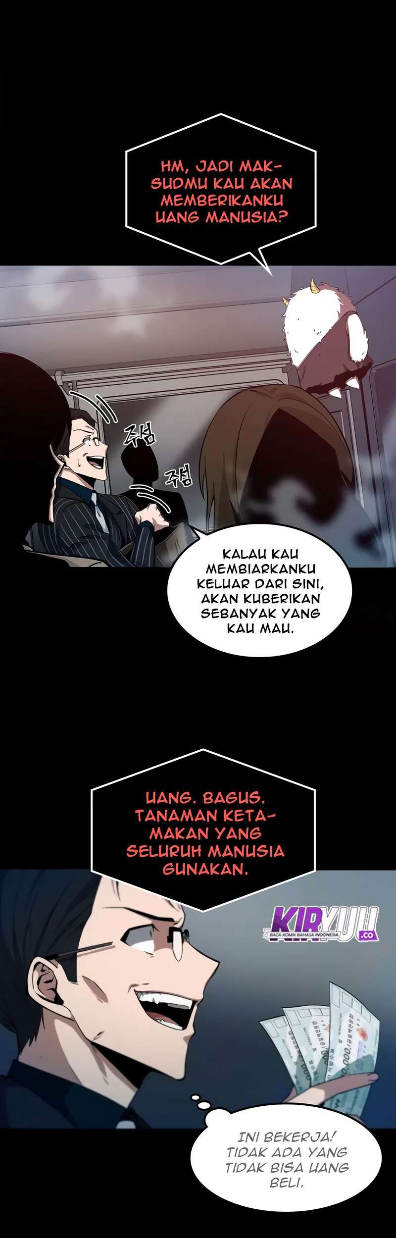 Omniscient Readers Viewpoint Chapter 02 Gambar 46