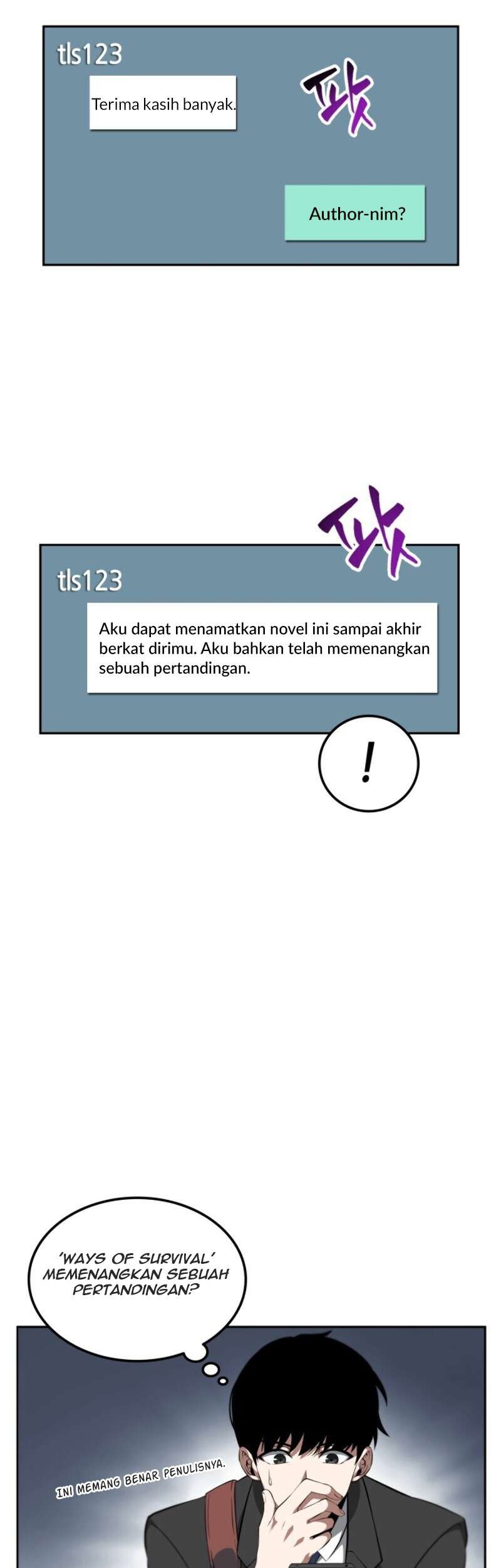 Omniscient Readers Viewpoint Chapter 01 Gambar 49