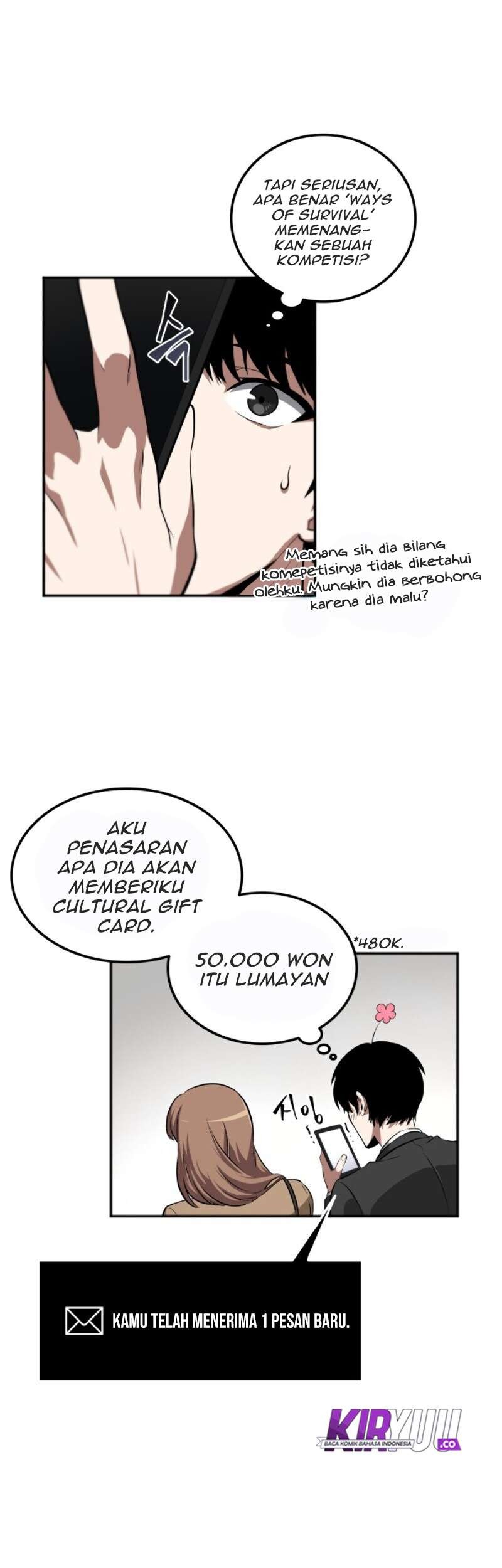 Omniscient Readers Viewpoint Chapter 01 Gambar 53