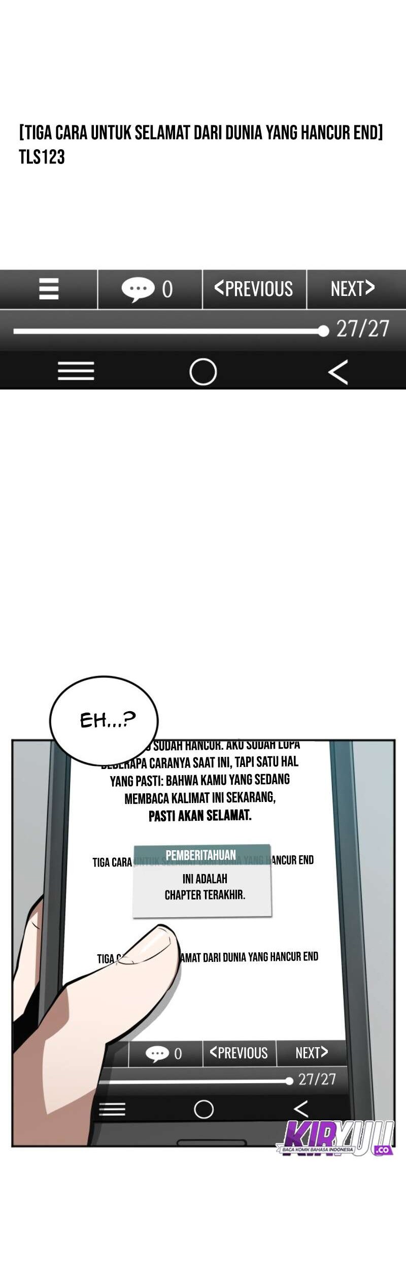 Baca Manhwa Omniscient Readers Viewpoint Chapter 01 Gambar 2