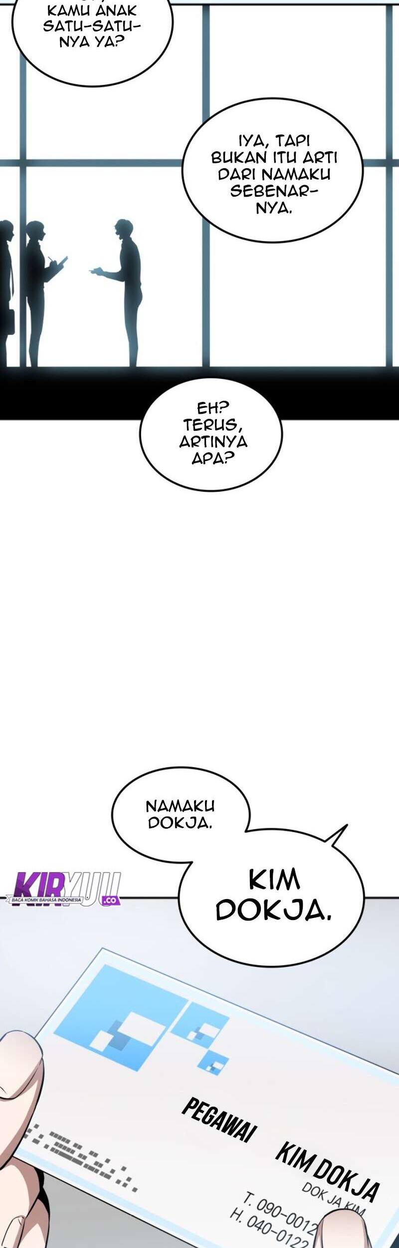 Omniscient Readers Viewpoint Chapter 01 Gambar 8