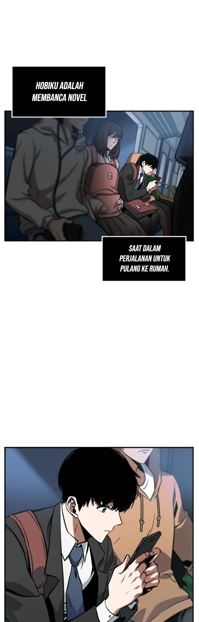 Omniscient Readers Viewpoint Chapter 01 Gambar 11