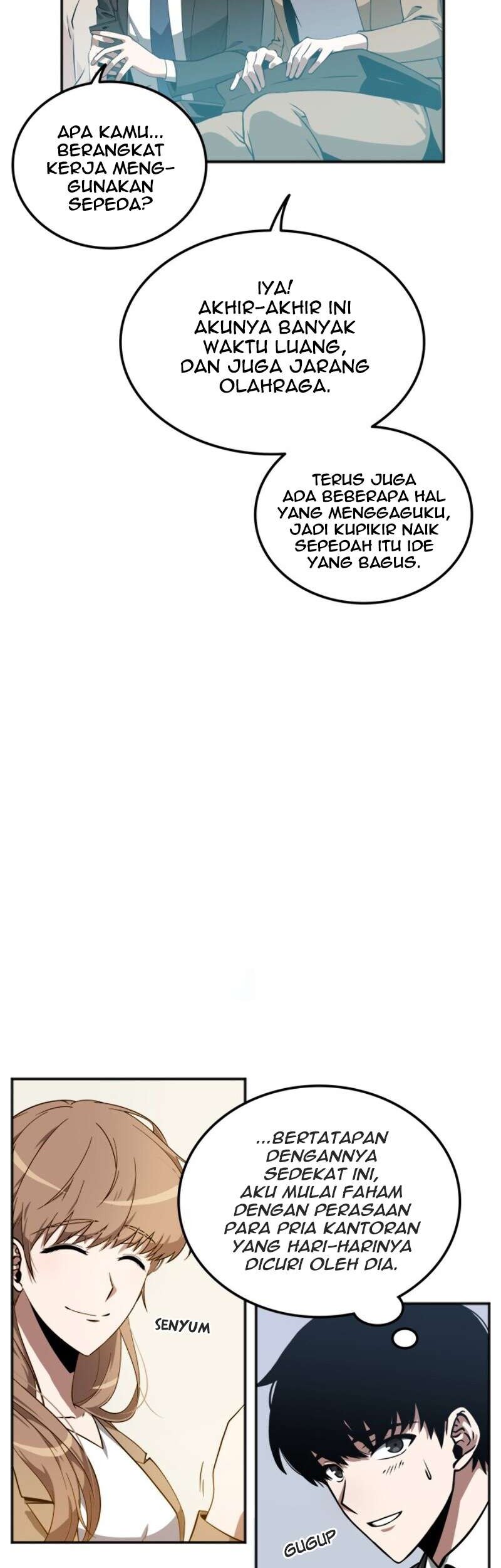 Omniscient Readers Viewpoint Chapter 01 Gambar 18