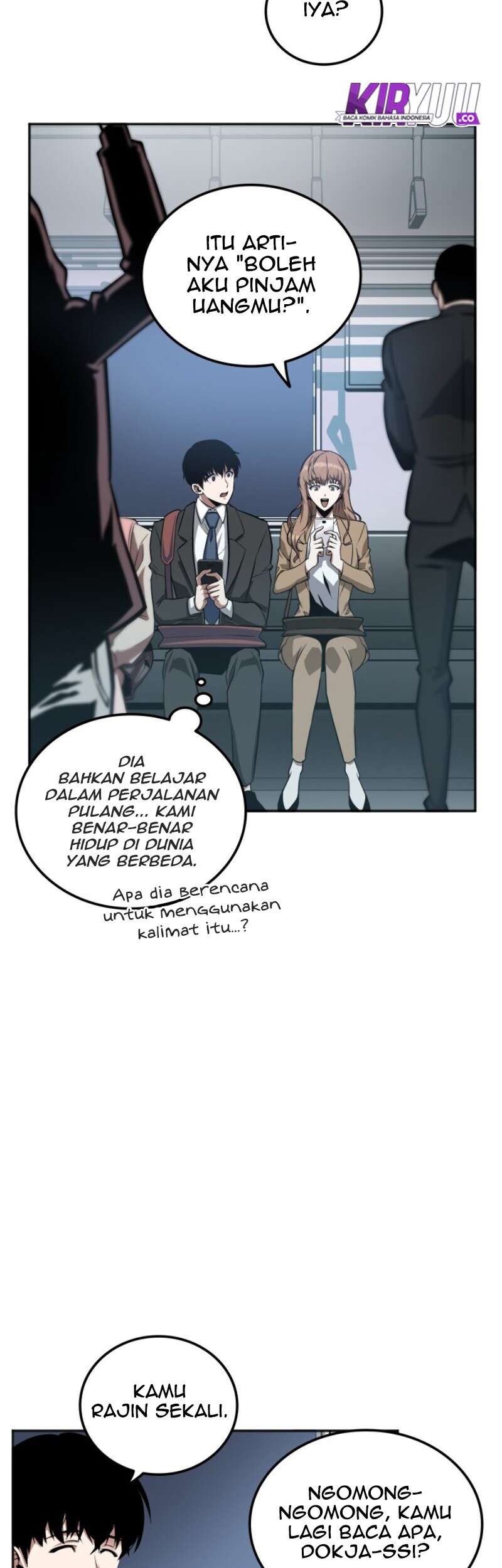 Omniscient Readers Viewpoint Chapter 01 Gambar 20