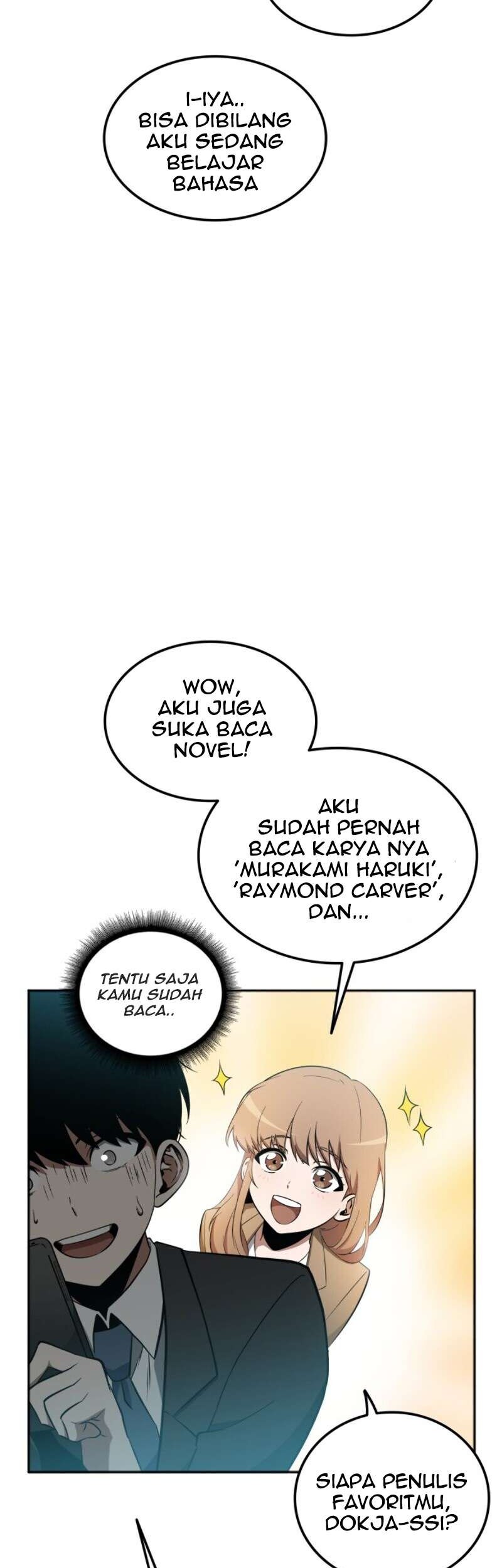 Omniscient Readers Viewpoint Chapter 01 Gambar 22