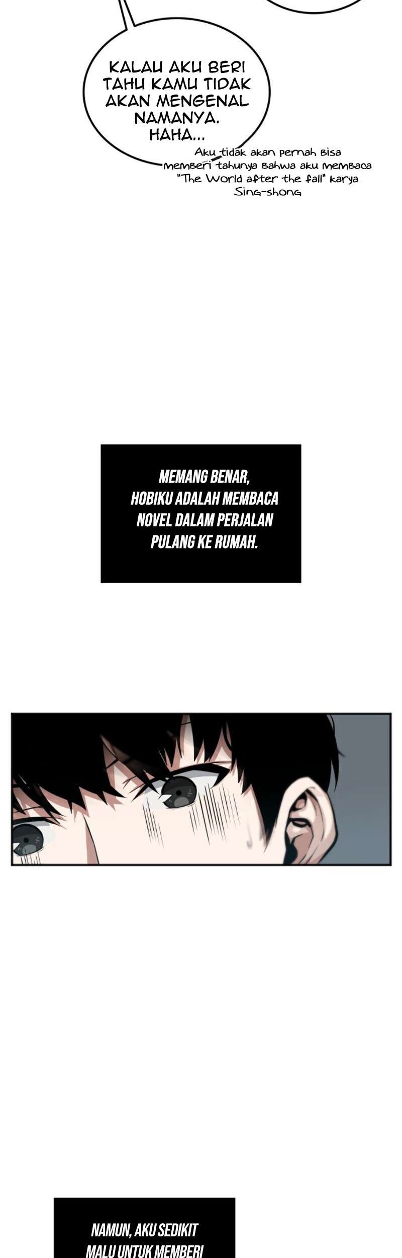 Omniscient Readers Viewpoint Chapter 01 Gambar 23